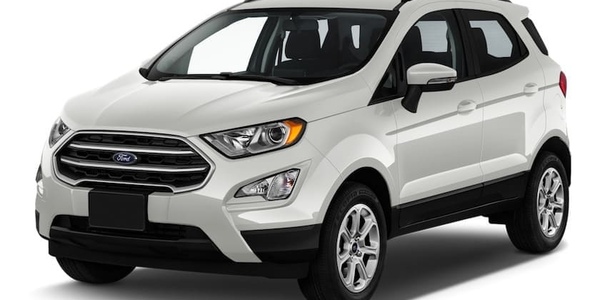 Обзор Форд EcoSport 2019 года