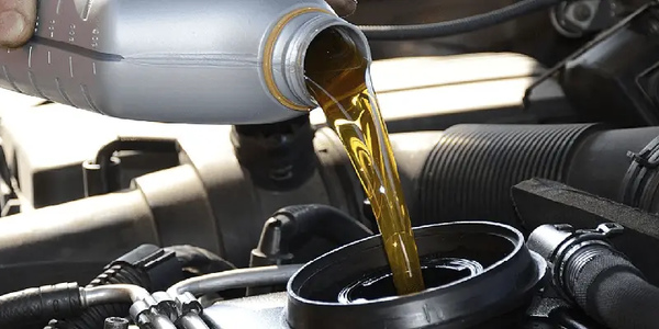 Как понять, что пора менять масло на Ford